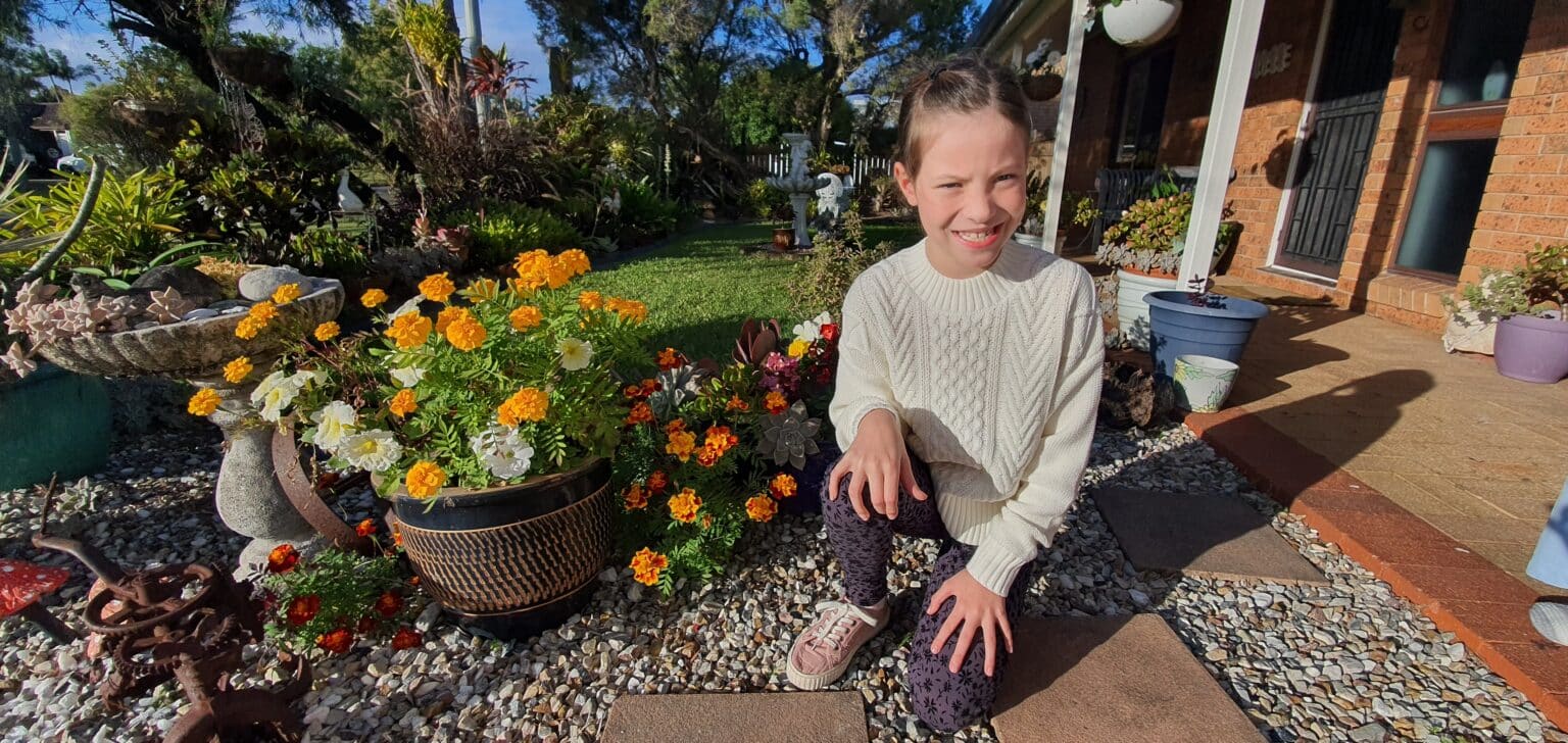 allina and nans flowers